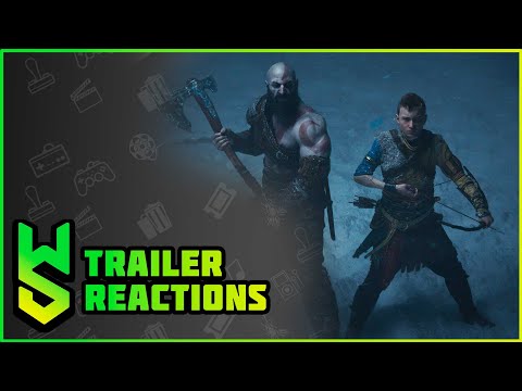 GOD OF WAR: RAGNAROK Reaction | Weekend Showcase