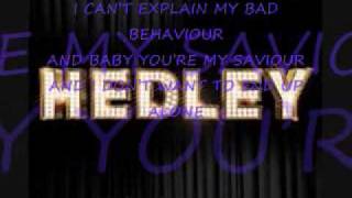 Scream~Hedley (With Lyrics)