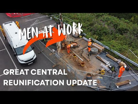GREAT CENTRAL RAILWAY REUNIFICATION - JULY 2025 OFFICIAL UPDATE