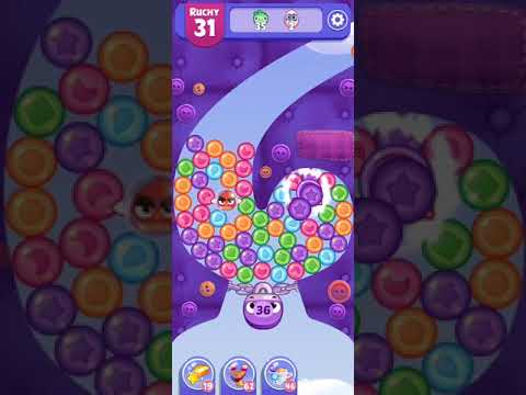 Angry Birds Dream Blast LEVEL 408 NO BOOSTERS #angrybirdsdreamblast