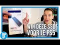 Bouw een SSD in je PS5 Kampioenschap! Ben jij sneller dan Martin?