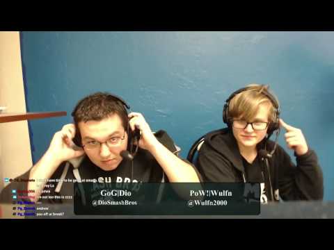 SOS9 Winners Semis - V3|El Conusmer (Toon Link) vs V3|raveRemix (Pac-Man)