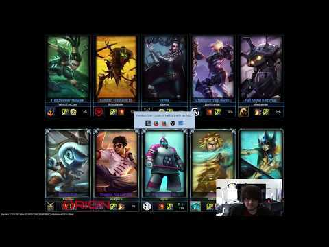 TSM Dyrus - Teaching Jax - Game 1 - 10/9/2013