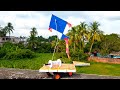 How To Make Kite Matchbox Kite Car At Home