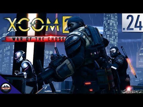XCOM 2: War of the Chosen - Moon Saga | LEGEND/IRONMAN Mission.24/Season.2