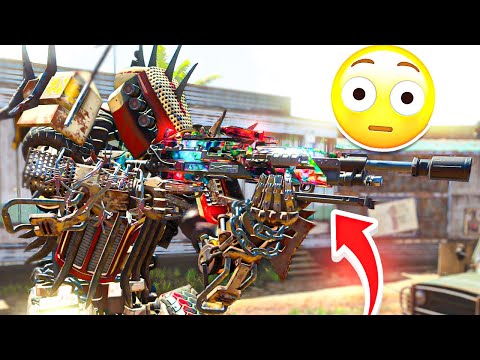 the FASTEST KILLING WEAPON Nobody Uses..😳 (COD BO4) - Black Ops 4 2023