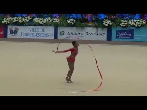 Célia ruban Corbeil mai18