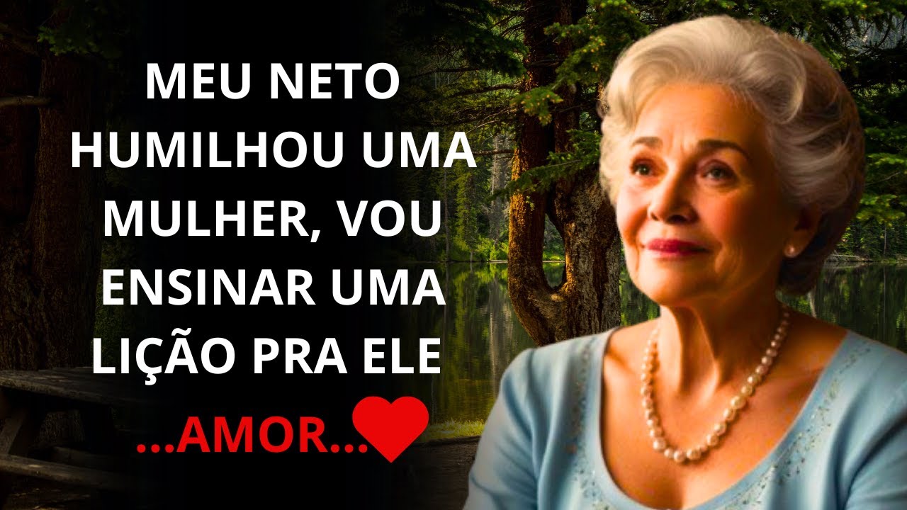 Milionário Humilha Moradora de Rua e a Atitude Inesperada da Avó Choca a Todos...