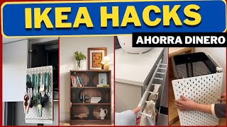 IKEA |NUEVOS TRUCOS INTELIGENTES  CON POCO DINERO😉 |Resumen Junio 2025