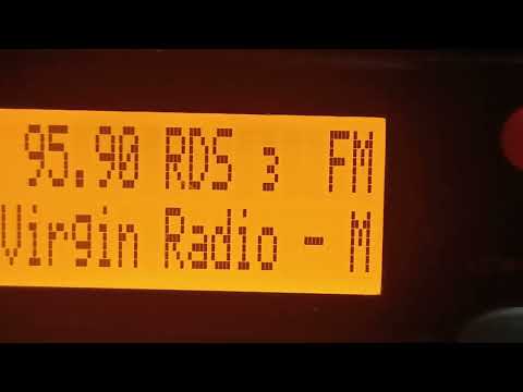 95.9 CJFM-FM Montreal, QC