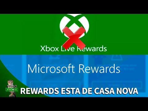 Saiba tudo sobre Microsoft Rewards e Adeus a Xbox Live Rewards