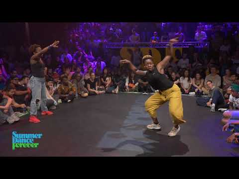 Tasha vs Nadéeya TOP 24 House Dance Forever - Summer Dance Forever 2019