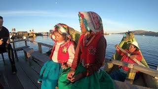 UROS ISLAND