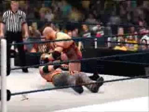WWE 2K14 Edge VS. Ryback Rubber Match
