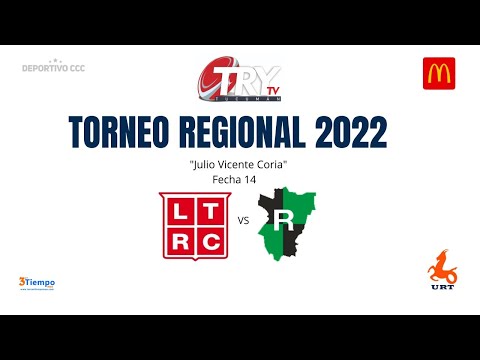 Los Tarcos vs Tucumán Rugby | EN VIVO | TORNEO REGIONAL 2022
