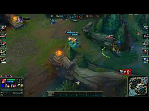 Zoe VS Anivia