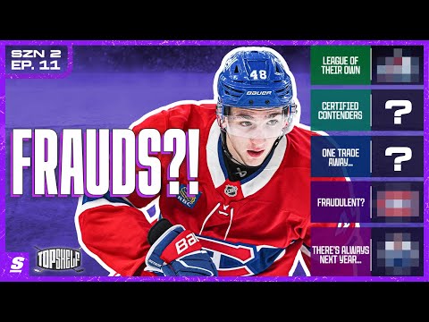 Tier-Listing All 32 NHL Teams!