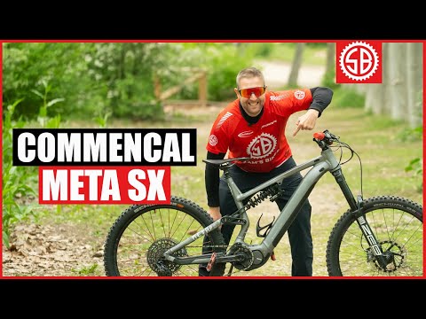 COMMENCAL META POWER SX 2021 EMTB - 1200km Long Term Review