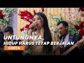 UNTUNGNYA HIDUP HARUS TETAP BERJALAN BERNADYA COVER LIVE VERSION SYMPHONY ENTERTAINMENT