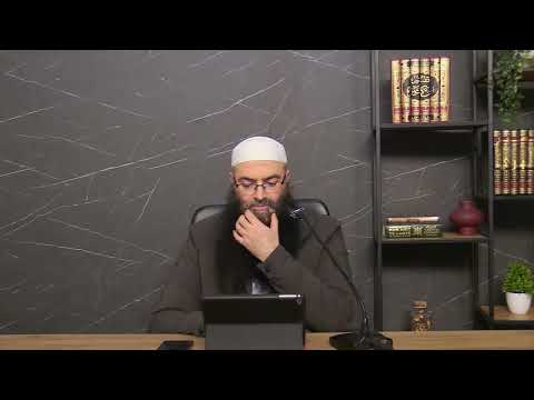 61) Esh-Sherh El-Mumti - Kapitulli i namazit (Disa dispozita rreth sutresë)