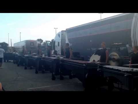 Phantom regiment pit finals lot