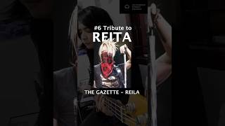 Download lagu 6th Tribute to Reita [THE GAZETTE - Reila] #basscover #thegazette #reita mp3