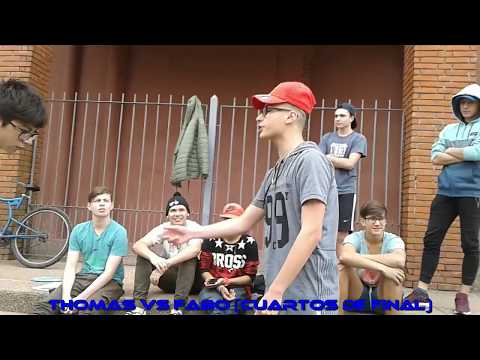 Thomas vs Fabo (Cuartos de Final) FECHA 2