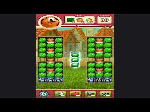 TOON BLAST level 2570