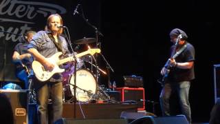 ‘Almost Gone’ - Walter Trout - Live Doornroosje 260417