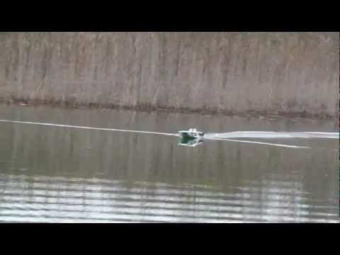 NQD PX-16 STORM ENGINE BRUSHLESS (Carson Heli Outrunner Motor)