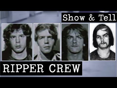 Chicago Ripper Crew Show & Tell