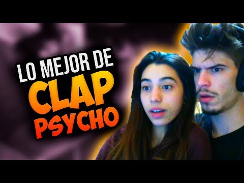 ¡Lo MEJOR de CLAP PSYCHO! 🔥 Reacciones EN DIRECTO 🔥