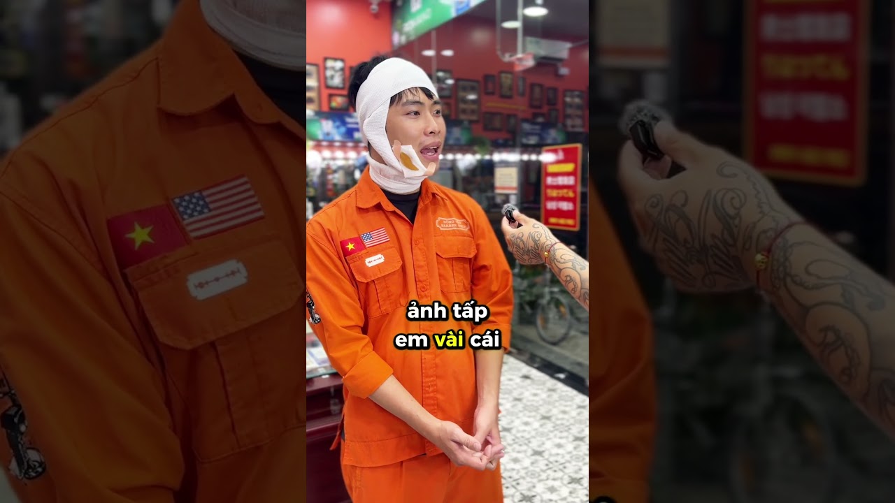 Nghề cắt tóc siêu lợi nhuận mà bạn chắc chưa từng biết qua lời kể của Anh thợ..