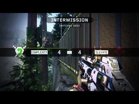 3/22 NA Pro Division Team eLevate vs compLexity Gaming - Call of Duty® World League
