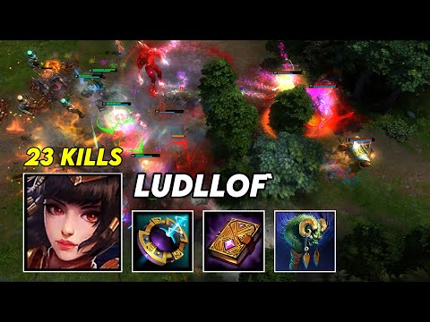 HON MVP Ellonia - Ludllof` 1924 MMR CM