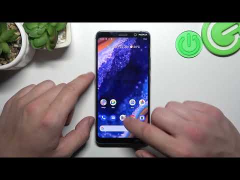 How to Remove & Restore Phone Icon on NOKIA 9 PureView