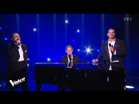 The Voice 2023 - Tenortonik chante "Le petit bonhomme en mousse" de Patrick Sébastien