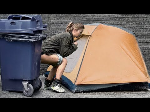 MUST SEE! America’s Zombie City 😱 Philadelphia’s Kensington Ave Homeless Crisis. Documentary 2026