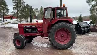 Trator de rodas Volvo 800 Tractor a venda - Imagem 4 | Agroline BR Trator de rodas Volvo 800 Tractor | Imagem 4 - Agroline