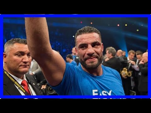 "möchte mich entschuldigen"  boxer manuel charr beendet verwirrspiel: er hat gar keinen deutschen p