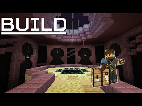 Build - Ripple Effect season 3 End portal room!