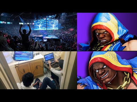 The best part of the tournament, isn't at the tournament