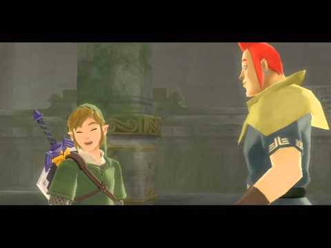[Skyward Sword] Zelda's Awakening - Dubbed