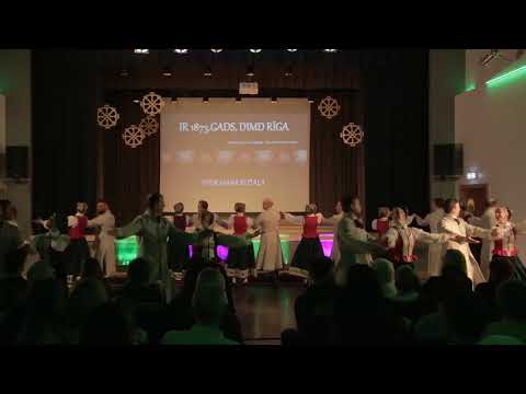 Mana Rotaļa - Ir 1873.gads, dimd Rīga