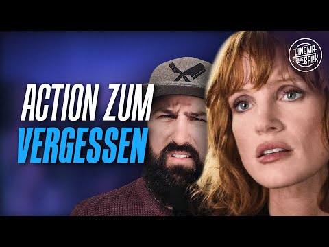 THE 355: Der Action-”Kracher” ist eine Schlaftablette! | Kritik (2022)