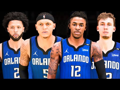 Rebuilding the Magic After Losing to the Celtics