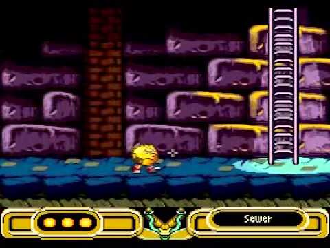 Pac-Man 2: The New Adventures (Some witch she turned out to be)