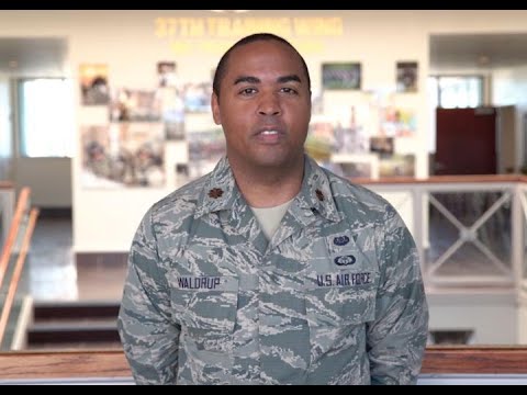 Ask An Airman - Does everybody fly in the Air Force?