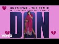 Stefflon Don - Hurtin' Me (Remix / Visualiser) ft. Sean Paul, Popcaan, Sizzla