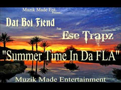 Dat Boi Fiend ft. Ese Trapz - 